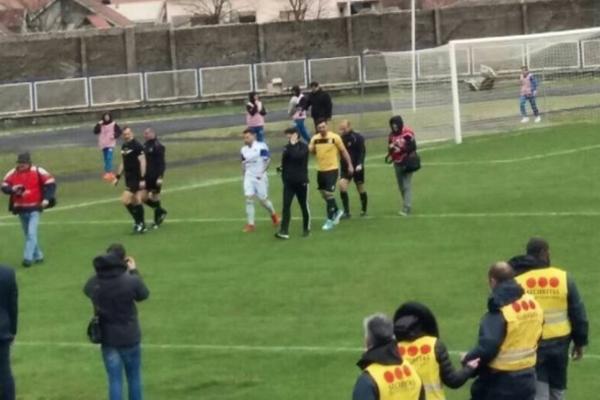 PROHUJALO S VIHOROM! Odložen derbi kola u Crnoj Gori, ali nisu razlog ni kiša, ni sneg, ni huligani! (FOTO)