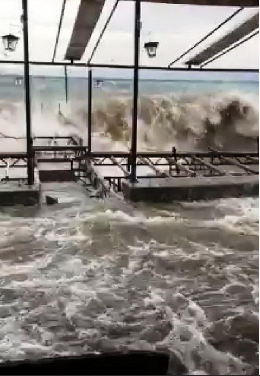 Ohriđani strahuju da naredni dan može biti još gori