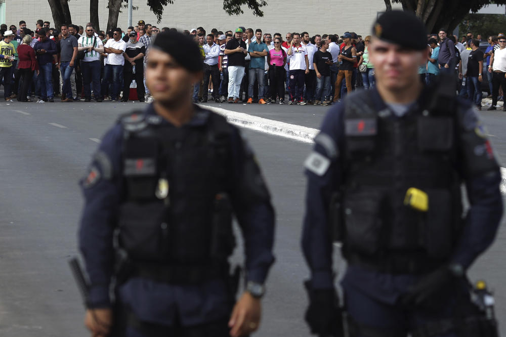 STRAVA I UŽAS NA ULICAMA BRAZILA: Zalutali meci usmrtili dve osobe i bebu u Riju!