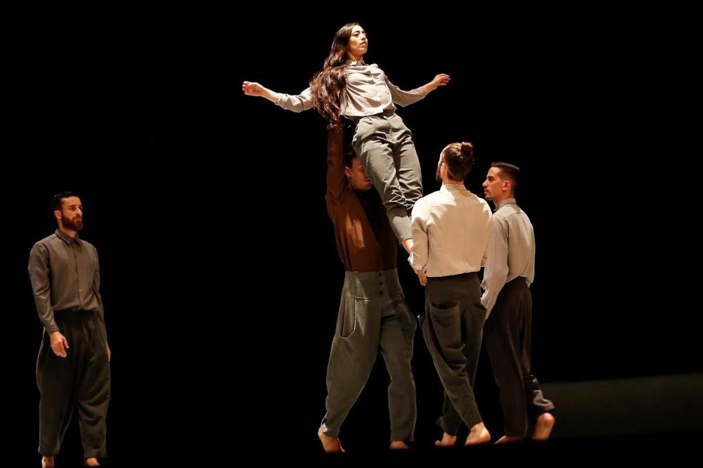 SPEKTAKL U SAVA CENTRU: Svečano otvoren 15. FESTIVAL IGRE, trupa VERTIGO oduševila publiku