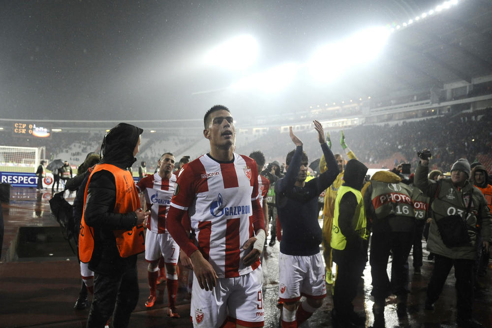 SAVIĆ POTVRĐUJE! Hoću u Italiju, noga je bolje! (FOTO)