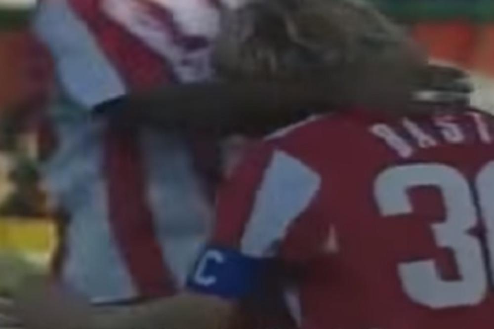 VRAĆA SE BASTA! Presrećan sam, jedva čekam da dam svoj maksimum! (FOTO)