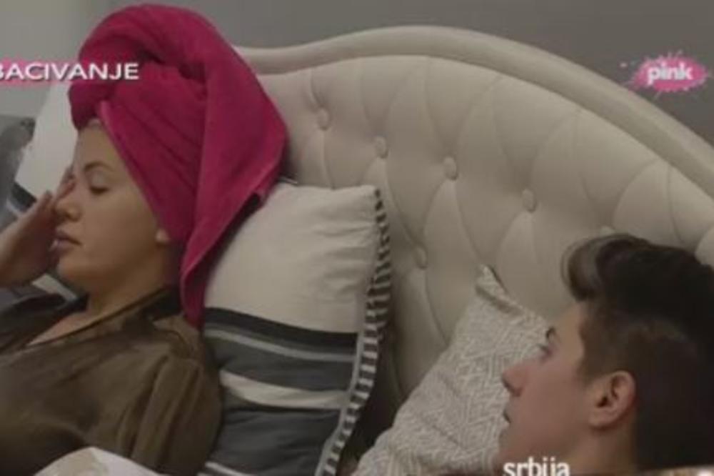 RASKID, DEFINITIVNO!!! SANJA OSTAVILA MATORU, rekla joj je na kraju nešto STRAŠNO!(VIDEO)