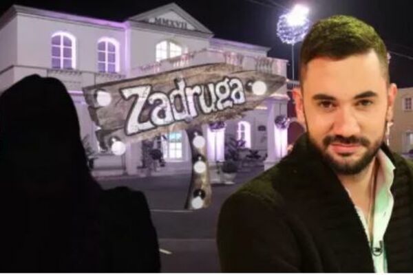 Učesnica ZADRUGE zaljubljena do ušiju u Acu Živanovića! (FOTO)