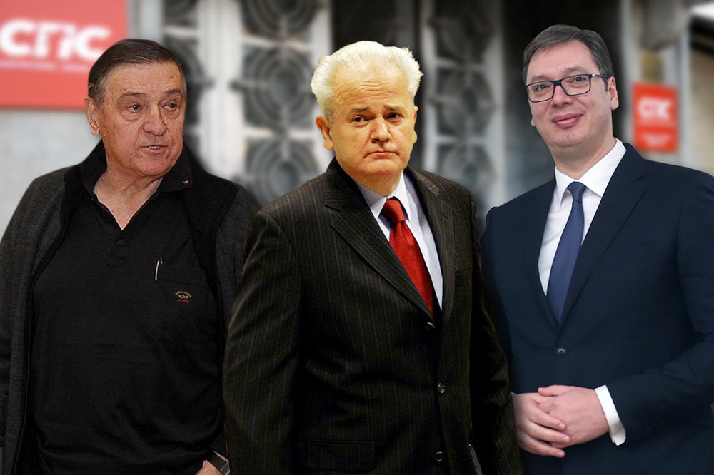 Mrkonjić: Imaću podršku i od Vučića za spomenik Slobi