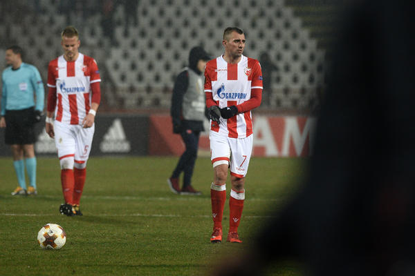 UZNEMIRUJUĆI FOTO! Poznato je kada se Krstičić vraća na teren, ali kada vidite kako mu izgleda noga... (VIDEO)