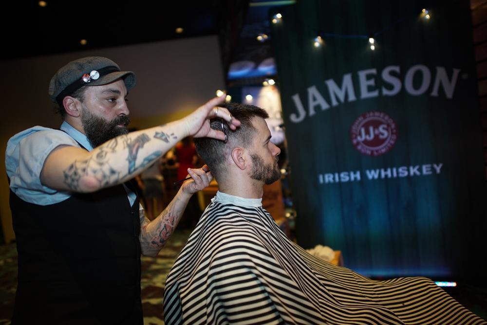 Jameson unlock your green  