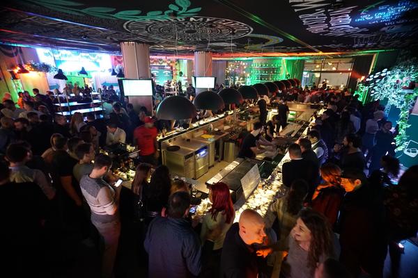 Jameson proslavio najveći irski praznik velikom Unlock your green žurkom