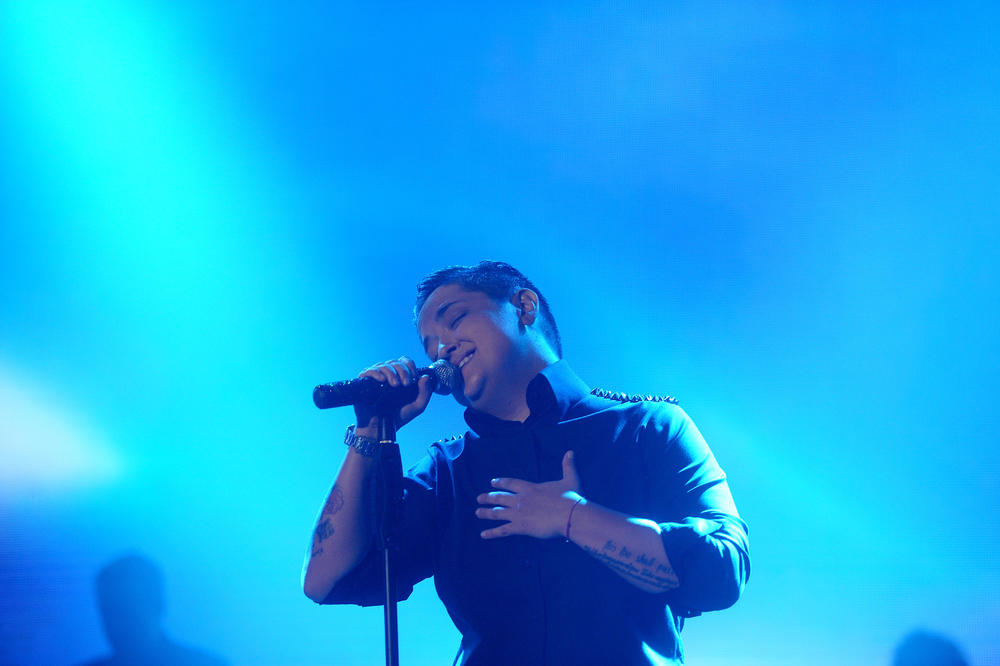 Marija Šerifović raspametila Makedonce, a jedan detalj s koncerta dovodi DO SUZA (VIDEO)