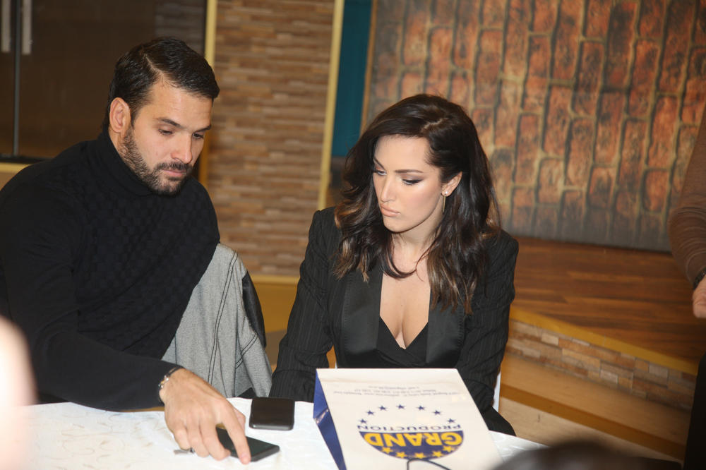 NEVOLJE U RAJU: Prijovićka progovorila o BRAKU sa Filipom, pa priznala zbog čega se SVAĐAJU! Mi smo raskidali...