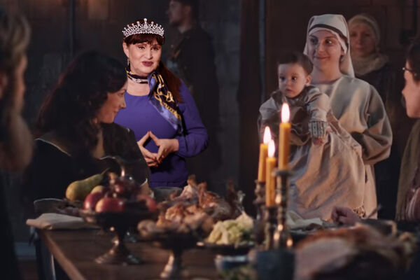 NADA MACURA GLUMI PRINCEZU U NEMANJIĆIMA! Nema ko se nije nasmejao na ovu vest, ali šta najpopularnija lekarka u Srbiji kaže na to?