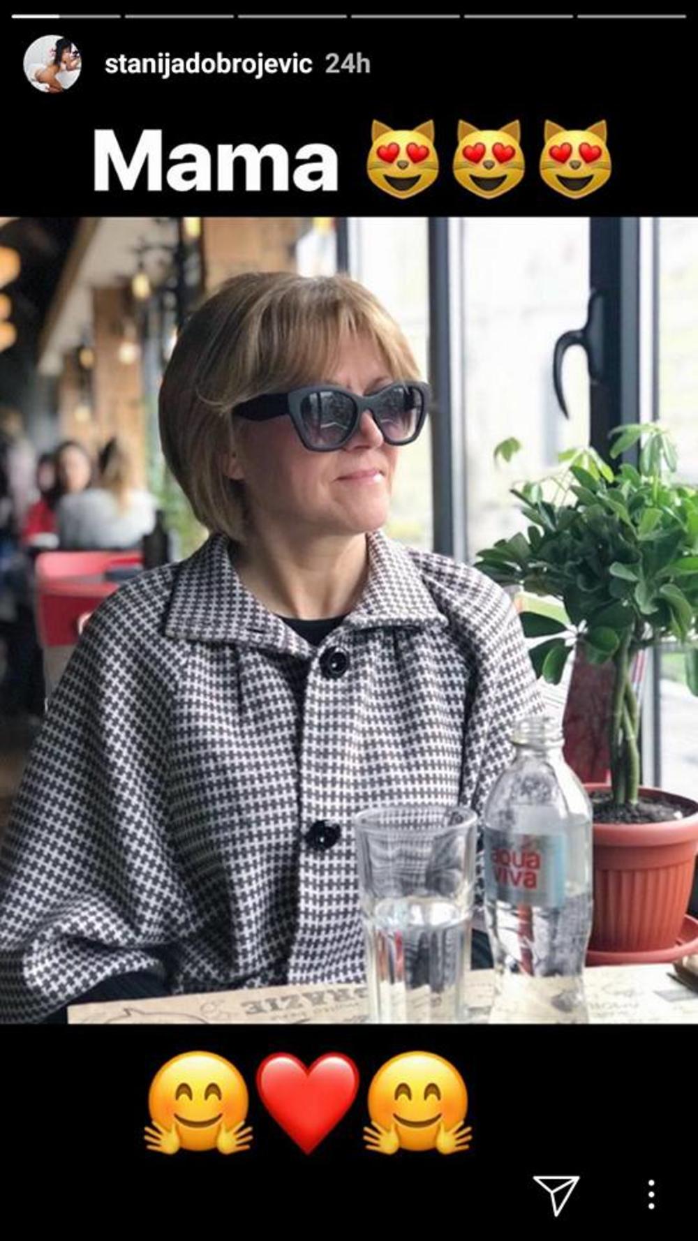 Slavica Dobrojević izgleda sjajno za svoje godine  