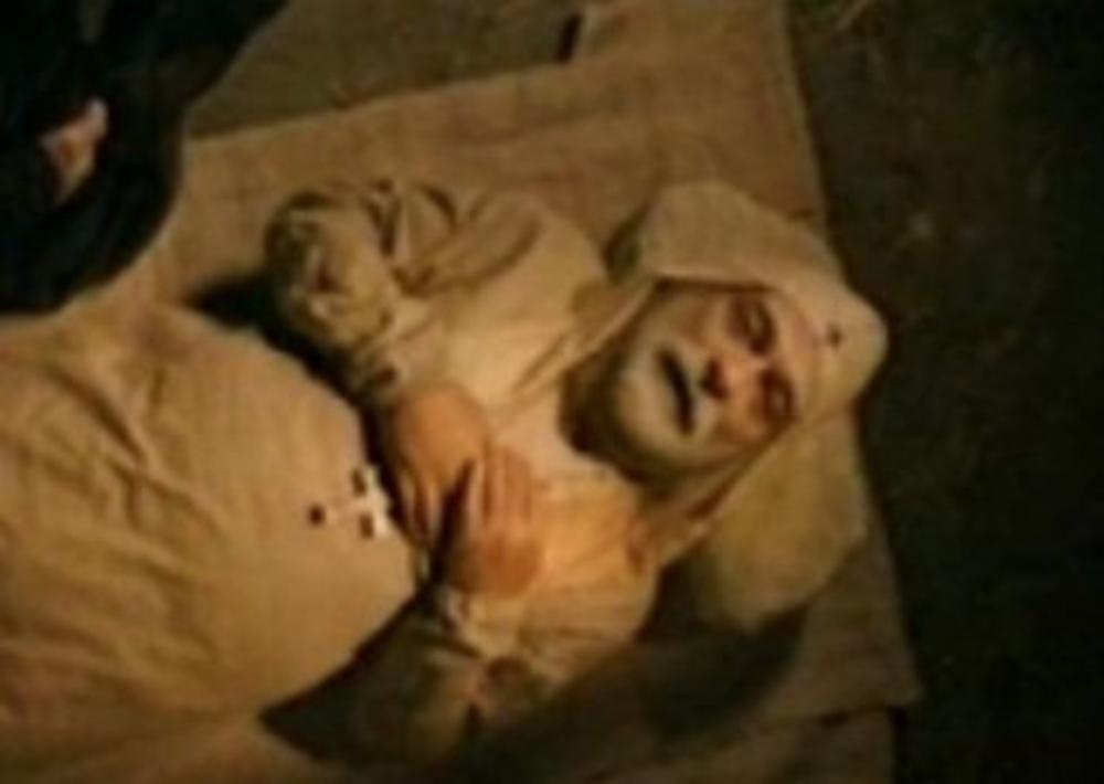 Stefan Nemanja umire i citira Sinana  