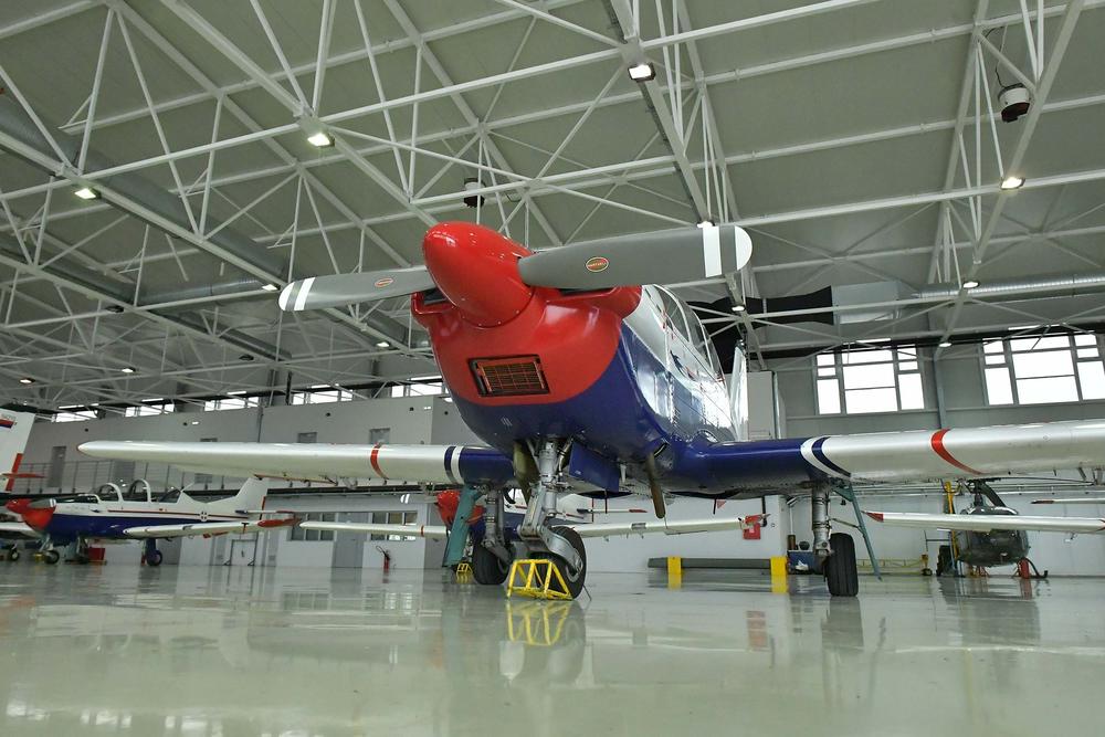 Vojska Srbije jača za šest aviona 'lasta