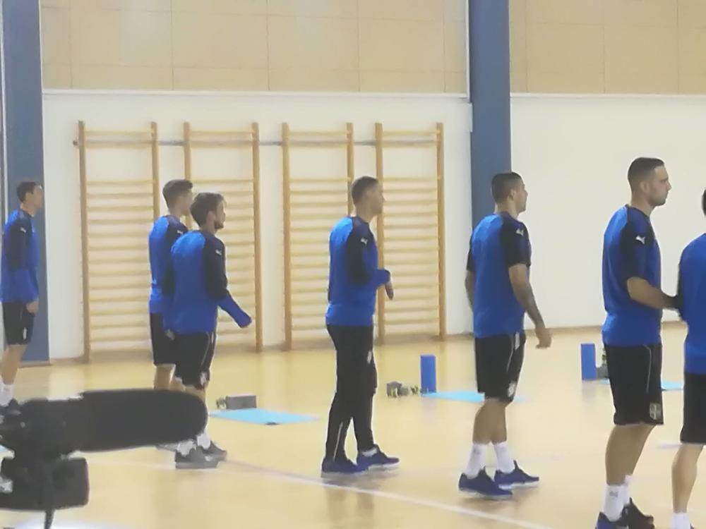 Fudbalska reprezentacija Srbije  