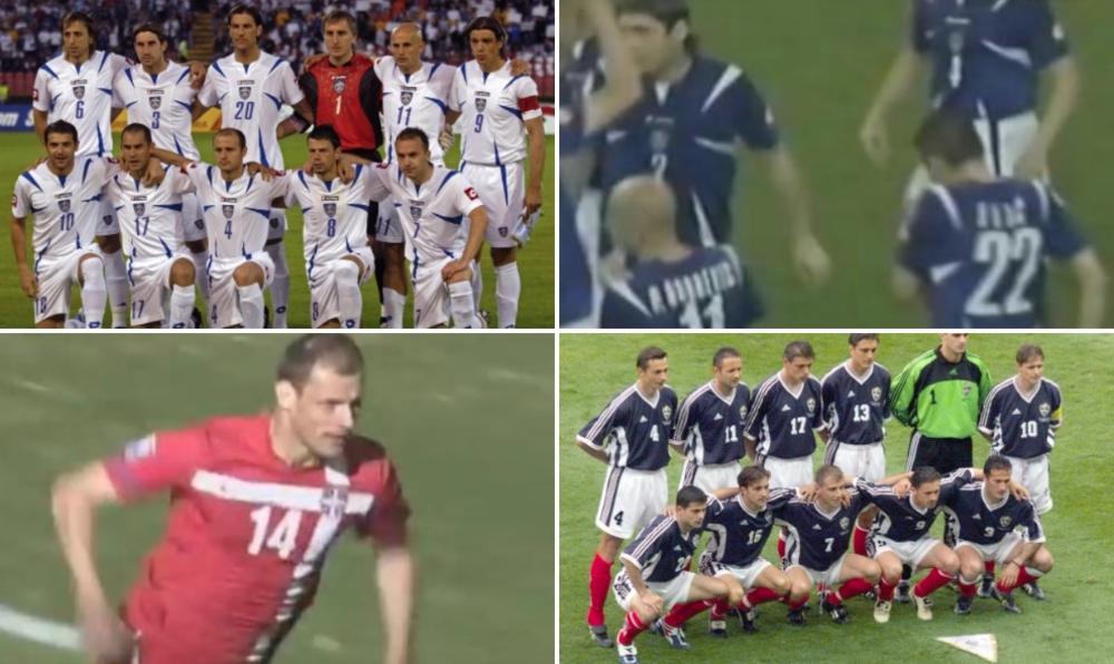 Fudbalska reprezentacija Srbije i Crne Gore