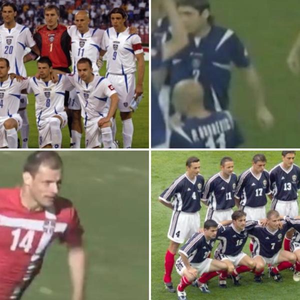 KO KAŽE DA SU NAM FRANCUZI BRAĆA? Italijanska moda nam nije legla u Nemačkoj, čista umetnost '98, a Australija nam nije dozvolila da se presvučemo!