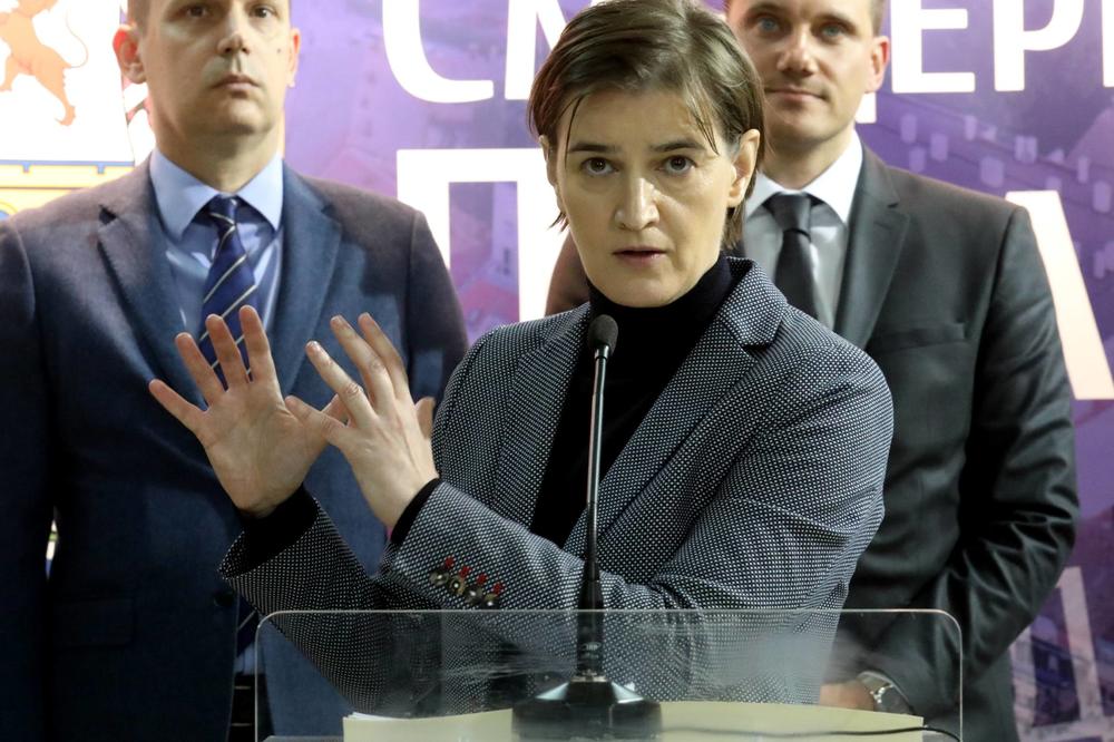 BRNABIĆ: Srbiji je najveći prioritet razvoj DIGITALNE EKONOMIJE