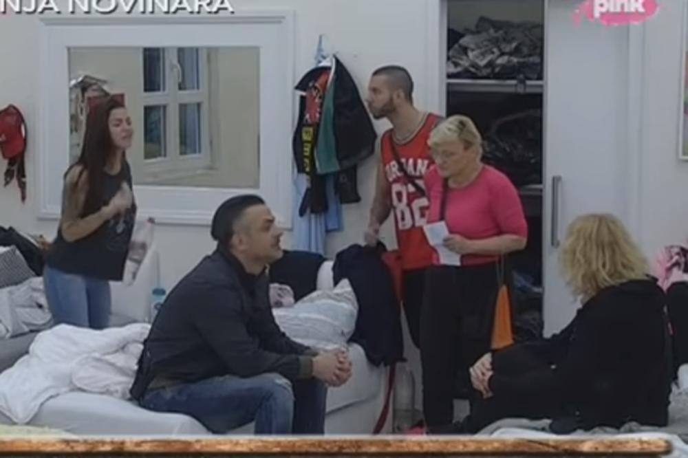 OD MUKE JE ZAPLAKALA! Filip UVREDIO Mariju Anu KAO NIKAD DO SAD! (VIDEO)