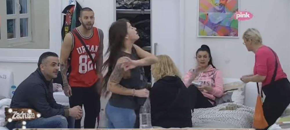 Marija Ana i Filip u žaru svađe  