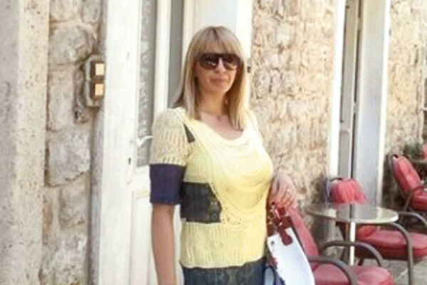 POKAZALA BUTKICE: Jadranka u izdanju koje do sada niste mogli ni da zamislite!