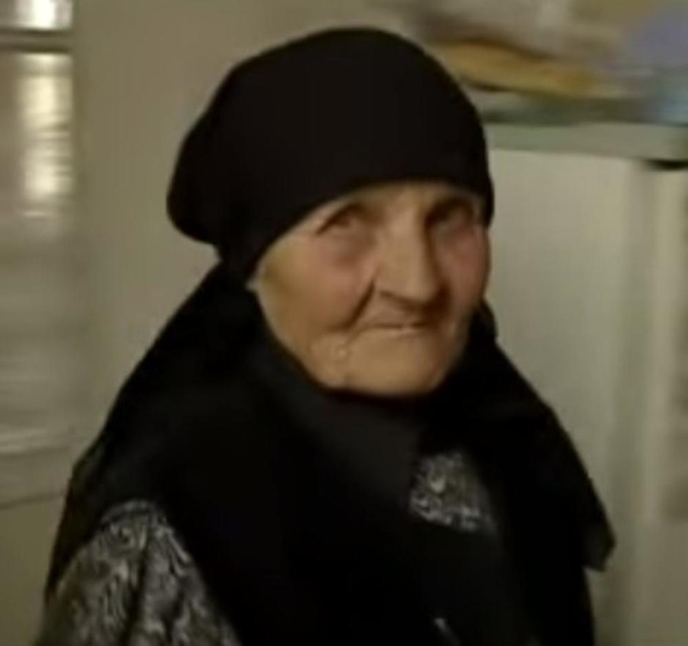 Vera Putina, žena za koju se tvrdi da je Putinova majka   