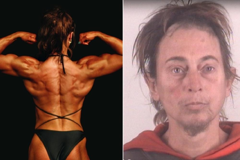 NJENO TELO NEKADA JE PRIVLAČILO SILNE POGLEDE, DANAS SE POTPUNO IZOBLIČILA: Upropastili je STEROIDI! (FOTO)