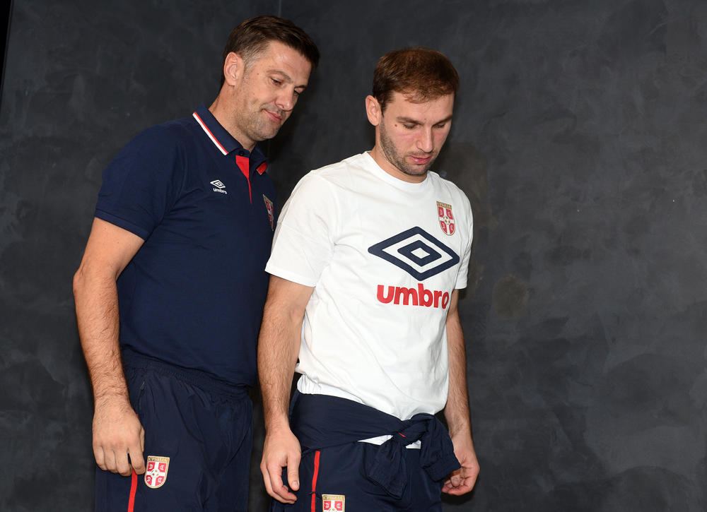 Krstajić i Ivanović  