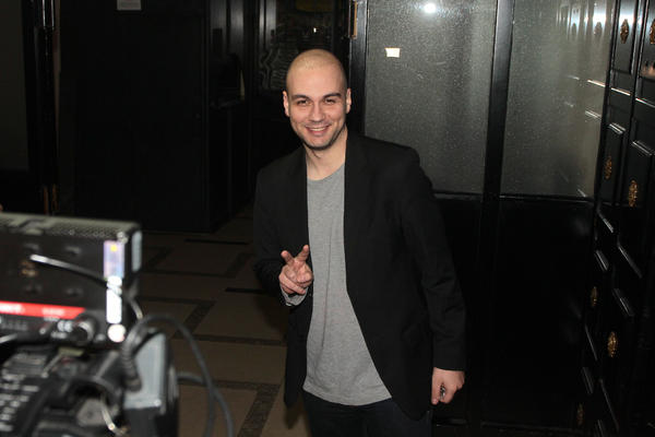 Bojan Marović bio je SAN SVAKE DEVOJKE, a tek kad vidite njegovog BRATA Borisa, odlepićete koliko je DOBAR FRAJER (FOTO)