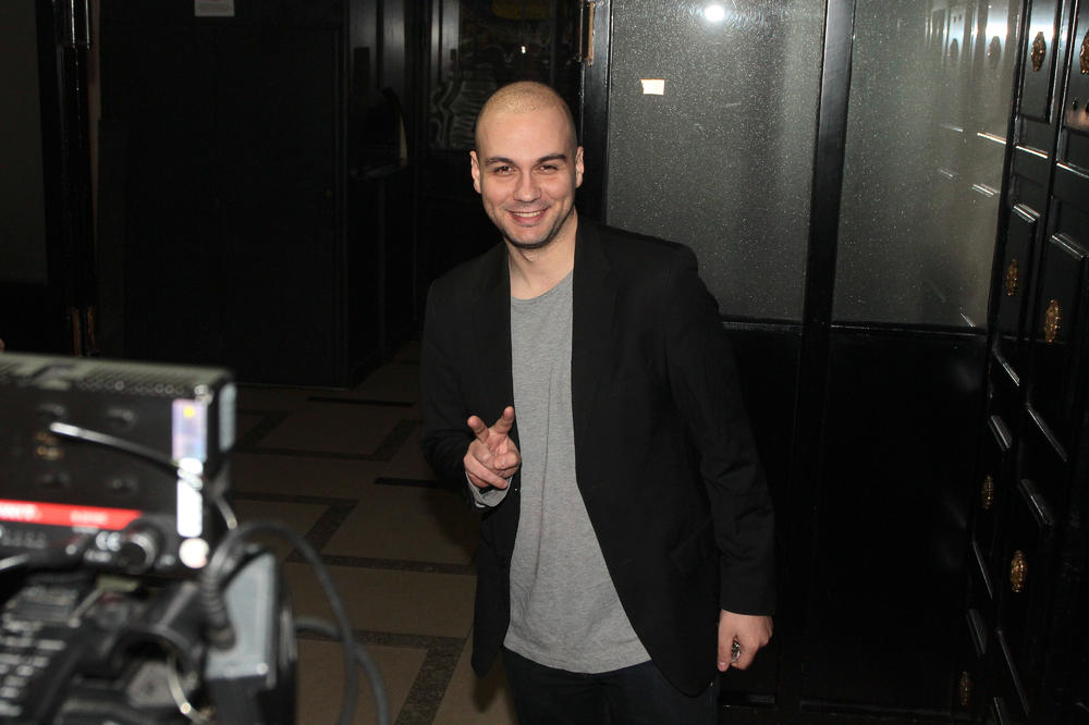 Bojan Marović bio je SAN SVAKE DEVOJKE, a tek kad vidite njegovog BRATA Borisa, odlepićete koliko je DOBAR FRAJER (FOTO)