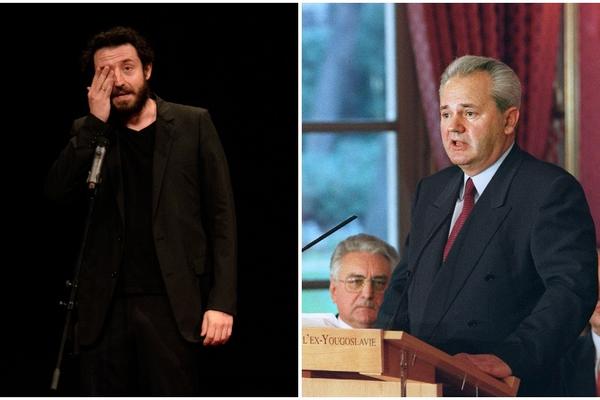 SLOBODAN MILOŠEVIĆ NIJE BIO HEROJ, OSEĆAM SAŽALJENJE PREMA MLADIMA KOJI IMAJU TU VRSTU LOBOTOMIJE! Nikola Đuričko popljuvao ideju o spomeniku Slobi! (VIDEO)