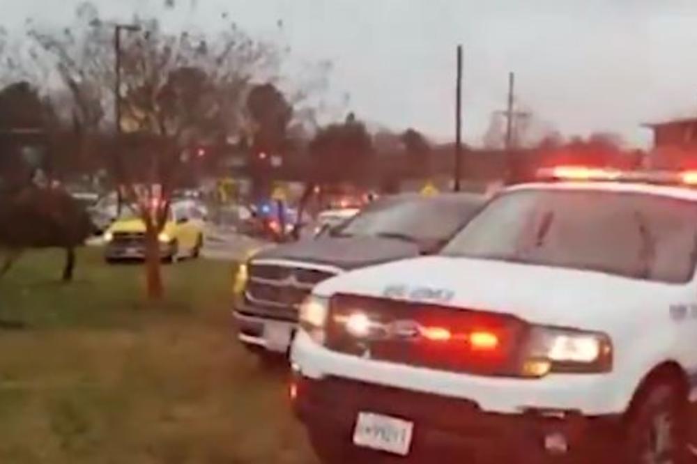 Pucnjava u srednjoj školi u Americi! (FOTO)(VIDEO)