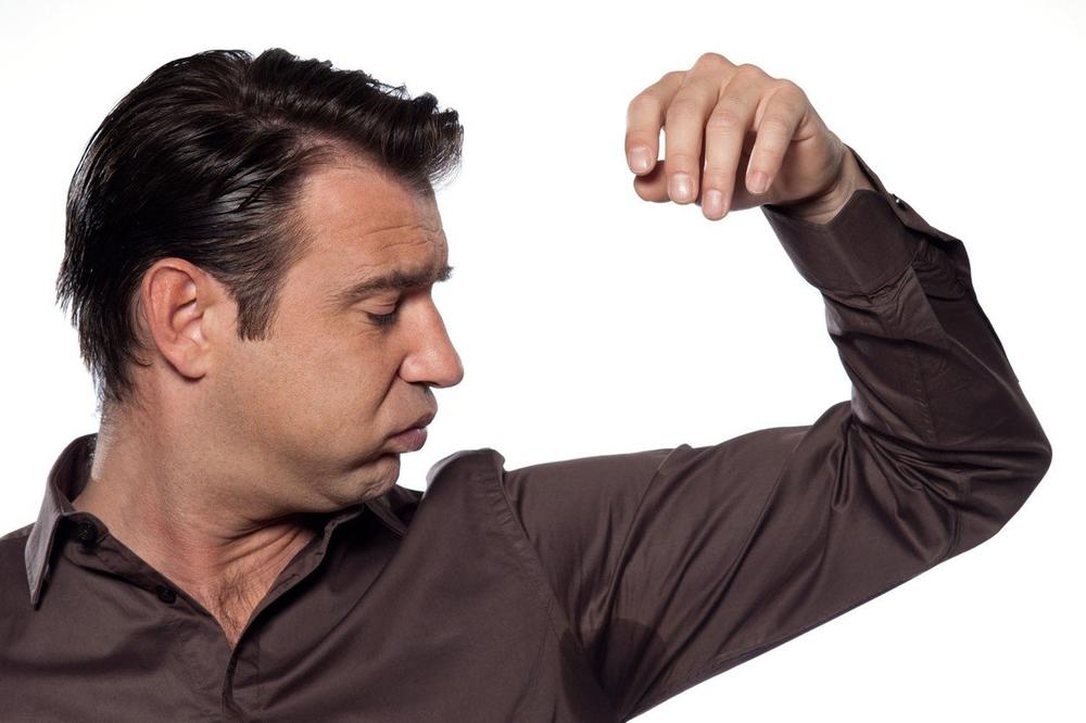 IMATE PROBLEMA SA PREKOMERNIM ZNOJENJEM? Evo kako da najefikasnije sprečite neprijatne mirise