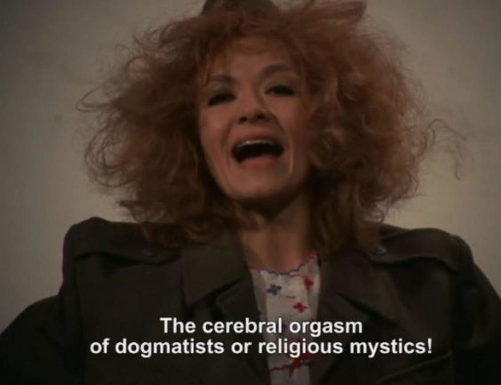 Film je digao veliku prašinu  