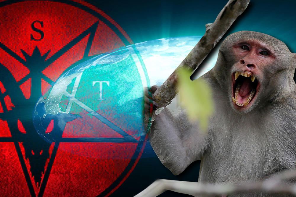 GLOBUS JE SATANSKA STVAR, A VI STE HIPNOTISANI MAJMUNI! Pričali smo s najglasnijim predstavnikom teorije da je ZEMLJA RAVNA PLOČA! (FOTO)