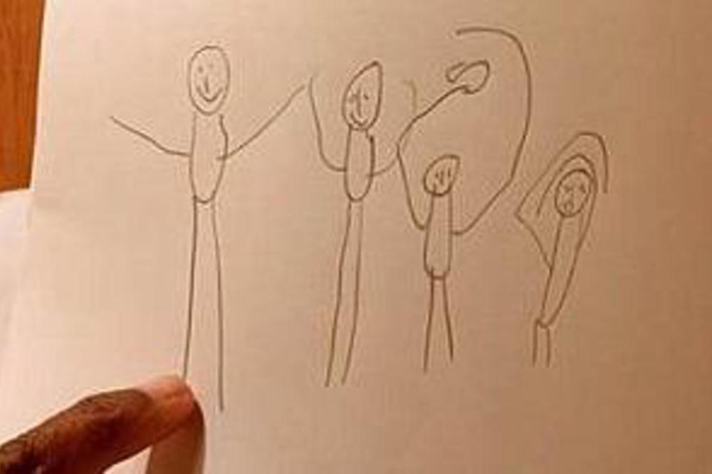 KRATKI TEST LIČNOSTI: Nacrtajte kuću, drvo i osobu i saznajte nešto novo o sebi!