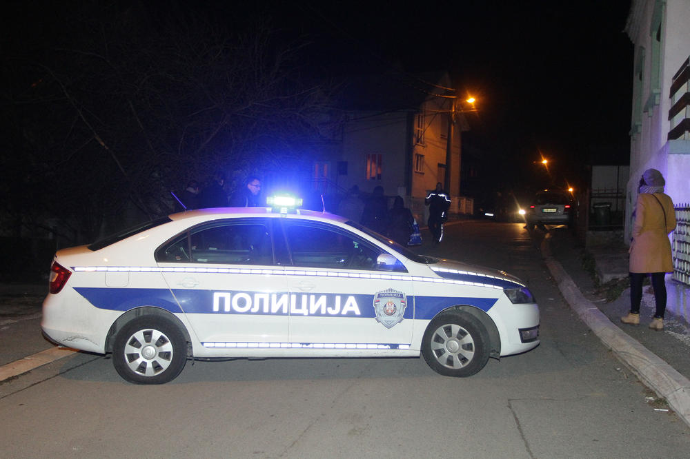 SEVALE PESNICE: Sukobili se tast i zet, policija istražuje šta se desilo