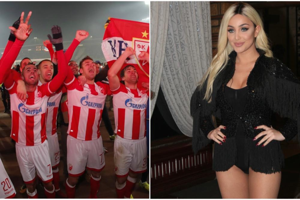 I on je pozitivan na džin i limunadu: Još jedan zvezdaš nije odoleo čarima Maje Berović! (VIDEO)