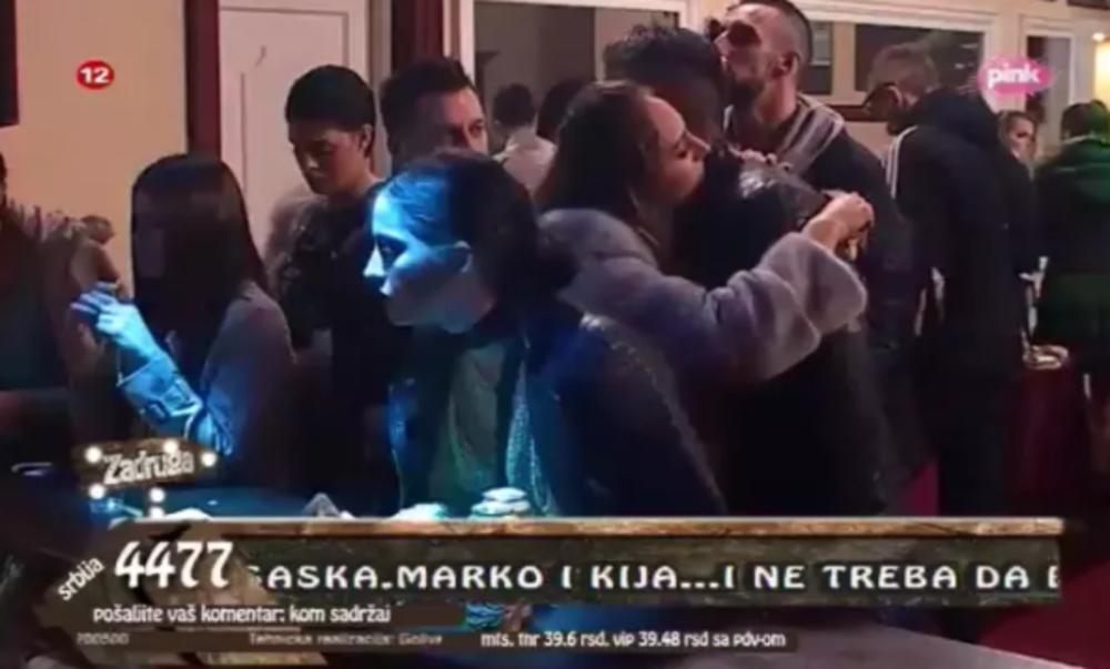 Zadrugare je zanimalo kako su se Kija i Sloba proveli u emisiji  