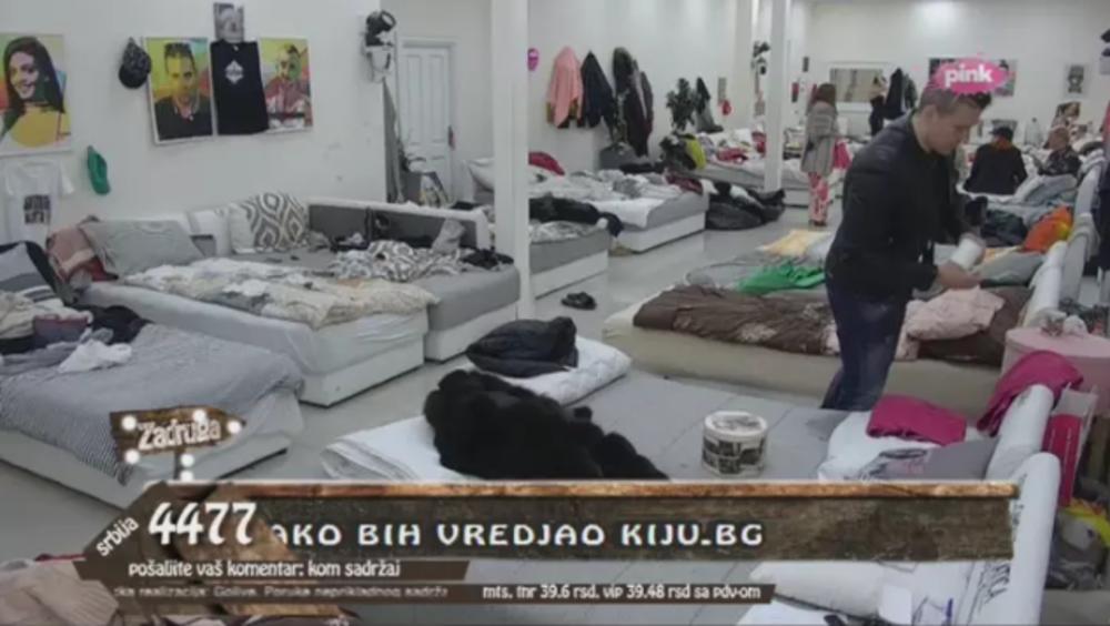 Sloba kaže da pitanja nisu bila škakljiva  