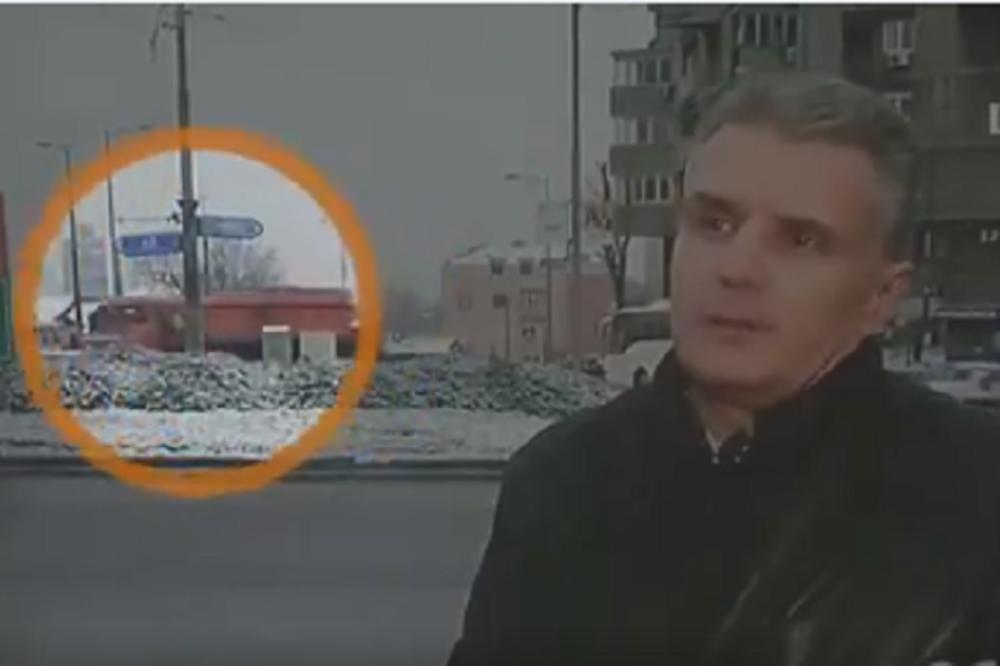 ŠTA NIJE U REDU SA OVIM SNIMKOM SA BOGOSLOVIJE? Prizor sa RTS zbunio Srbiju! Kako se vama čini ovaj izveštaj? (VIDEO)