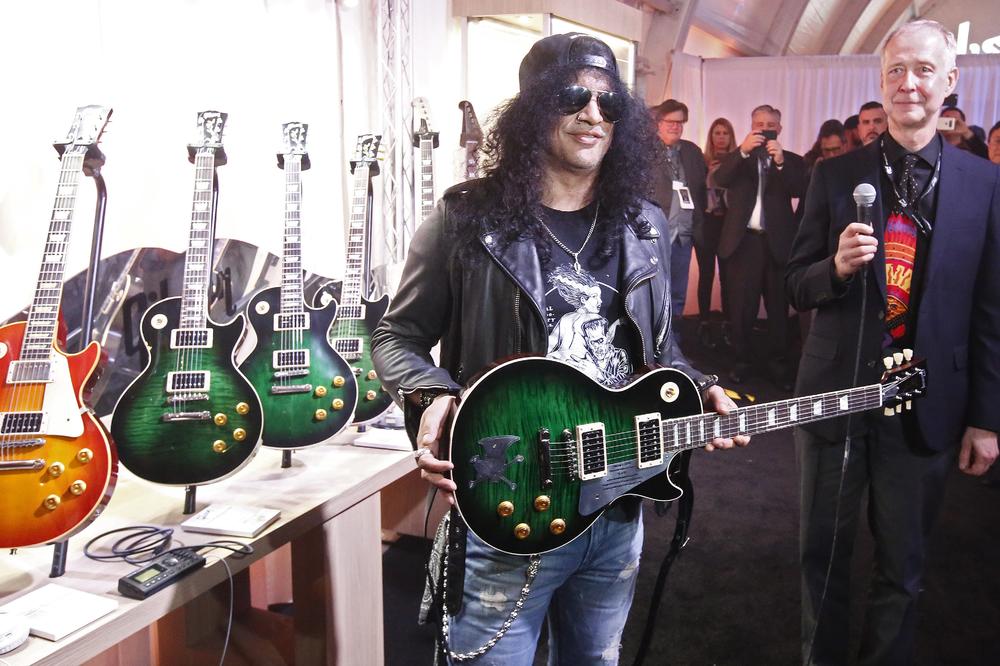 MUZIČARI ŠIROM SVETA U ŽALOSTI! Gasi se Gibson, najveća firma za proizvodnju gitara!