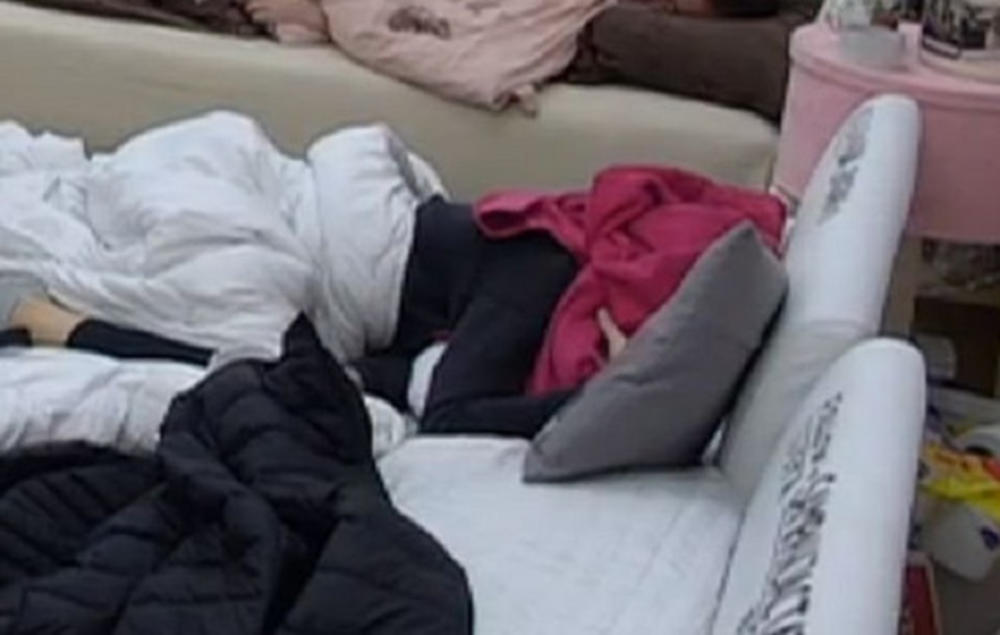 Luni je veoma teško palo Slobino gostovanje u emisiji sa njegvom zakonitom suprugom  