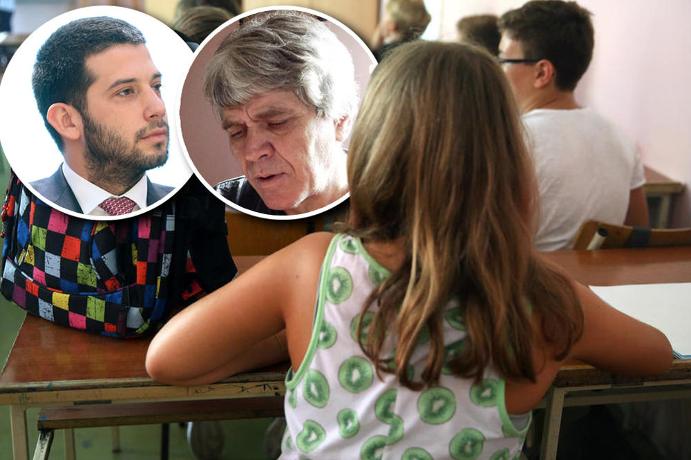 UDOVIČIĆ MEĐU PET NAJVEĆIH SRPSKIH SPORTISTA, MOŠO ODALOVIĆ MEĐU PET PISACA! Udžbenik za šestake uzburkao strasti!