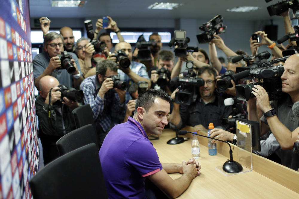 ON BI DA IGRA JOŠ MALO! Ili ipak ne... (FOTO)