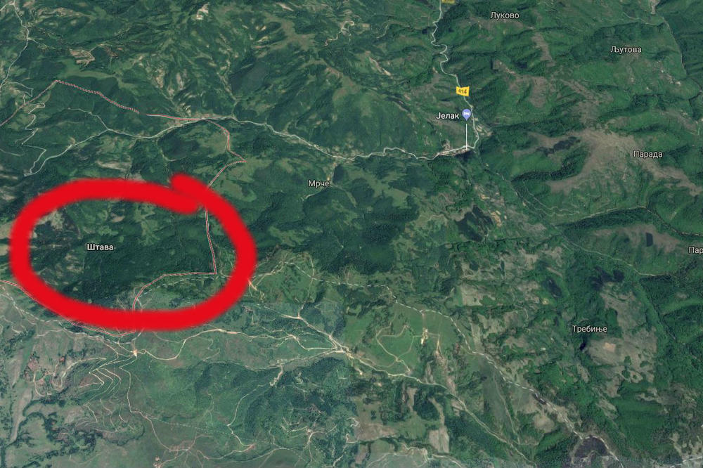 ZLATNA GROZNICA U SRBIJI: Ljudi OVDE masovno traže ZAKOPANO BLAGO KRALJA MILUTINA!