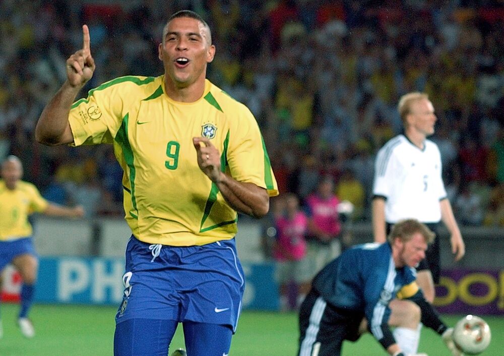 Ronaldo Nazario da LIma