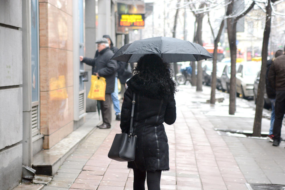 Ružno vreme odlično odgovara džeparošima  