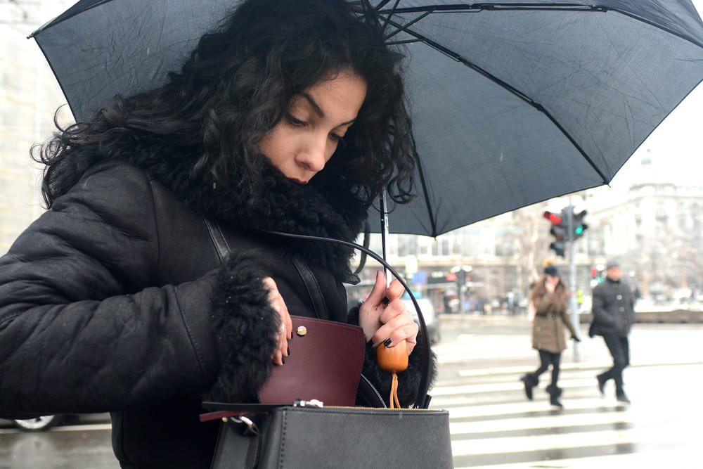 Novčanika nije bilo  