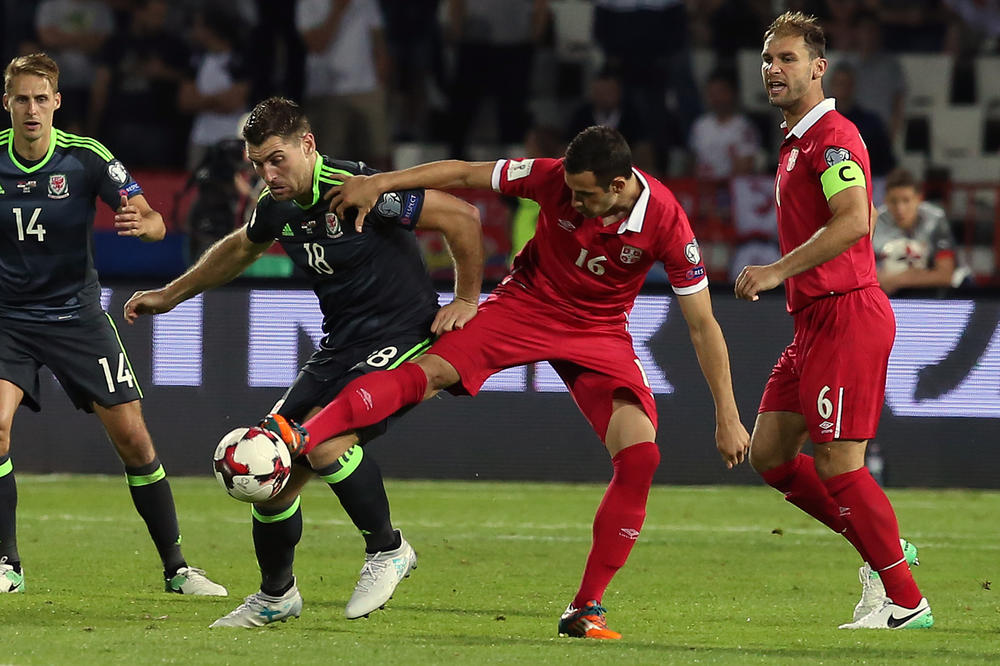 Milivojević o Banetovoj smeni: Za mene je on uvek bio pravi kapiten, ali u fudbalu vlada autokratija! (FOTO)